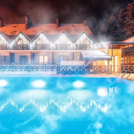 Rubel Aparthotel&Spa Яремче Екстериор снимка