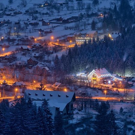 Rubel Aparthotel&Spa Яремче Екстериор снимка