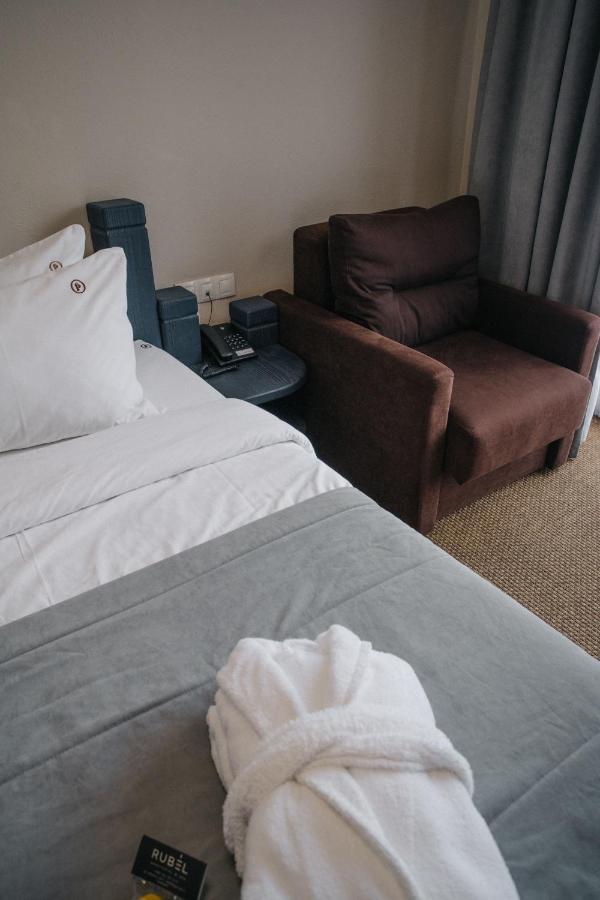 Rubel Aparthotel&Spa Яремче Екстериор снимка