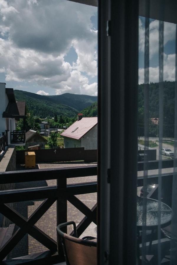 Rubel Aparthotel&Spa Яремче Екстериор снимка