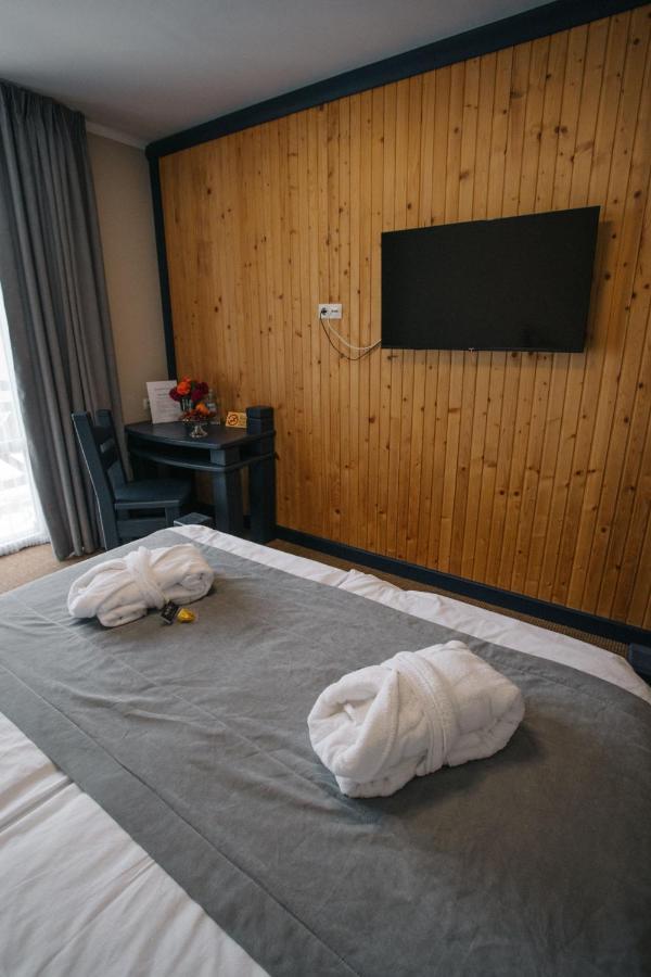 Rubel Aparthotel&Spa Яремче Екстериор снимка