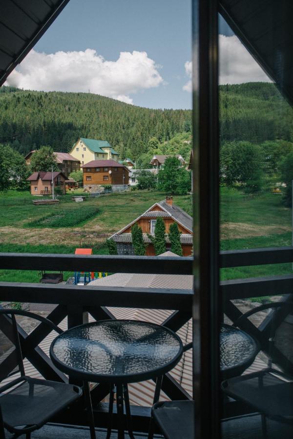 Rubel Aparthotel&Spa Яремче Екстериор снимка