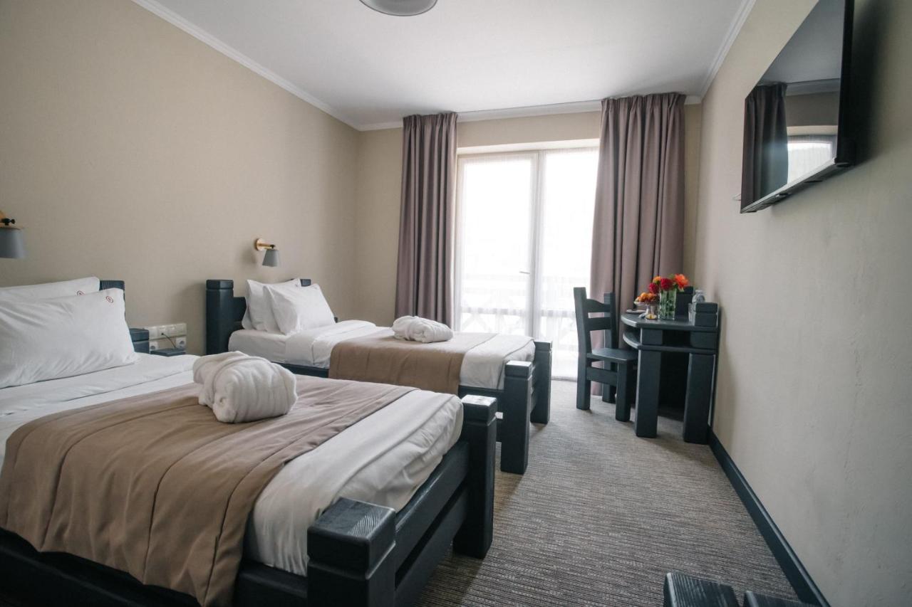 Rubel Aparthotel&Spa Яремче Екстериор снимка