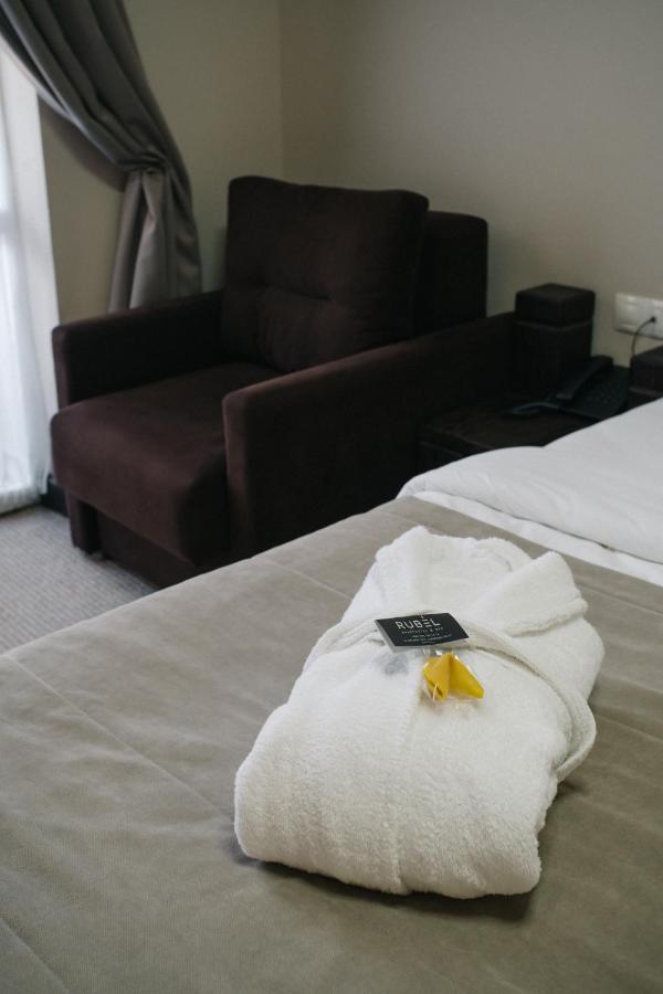 Rubel Aparthotel&Spa Яремче Екстериор снимка