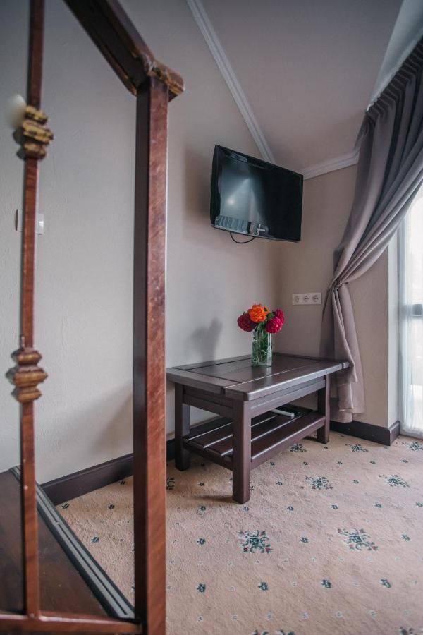 Rubel Aparthotel&Spa Яремче Екстериор снимка