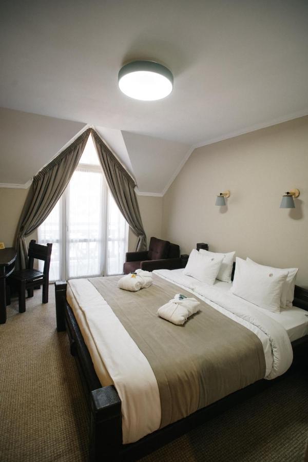 Rubel Aparthotel&Spa Яремче Екстериор снимка