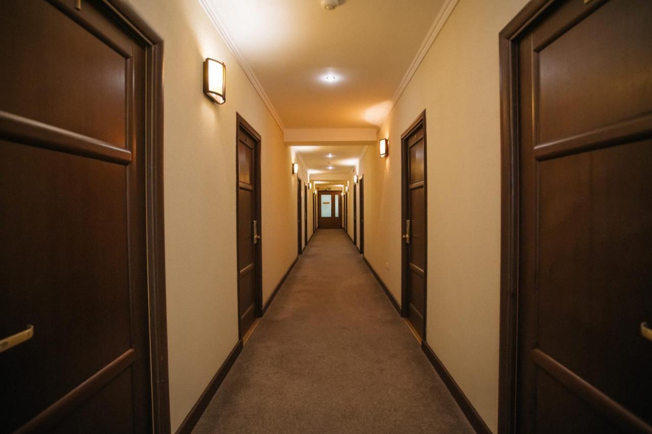 Rubel Aparthotel&Spa Яремче Екстериор снимка