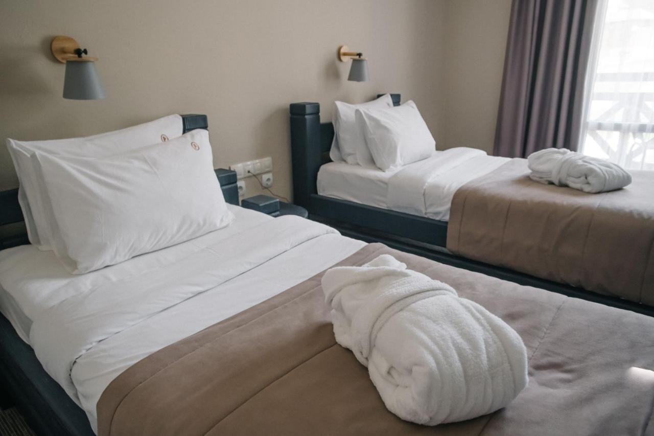 Rubel Aparthotel&Spa Яремче Екстериор снимка