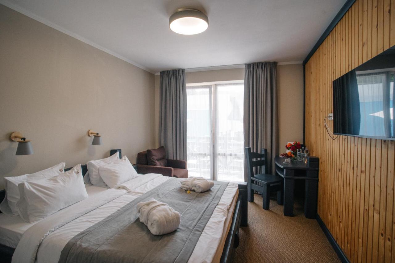 Rubel Aparthotel&Spa Яремче Екстериор снимка
