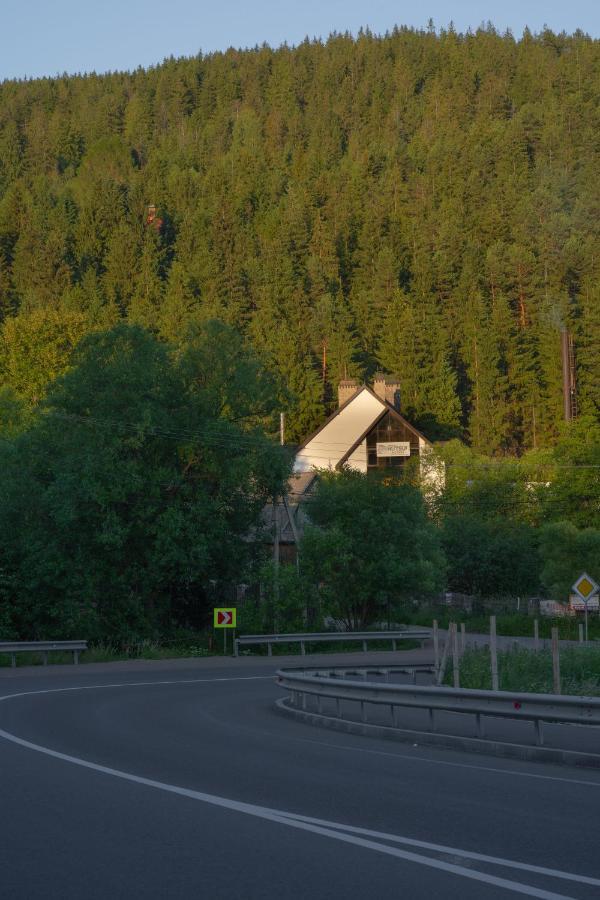 Rubel Aparthotel&Spa Яремче Екстериор снимка