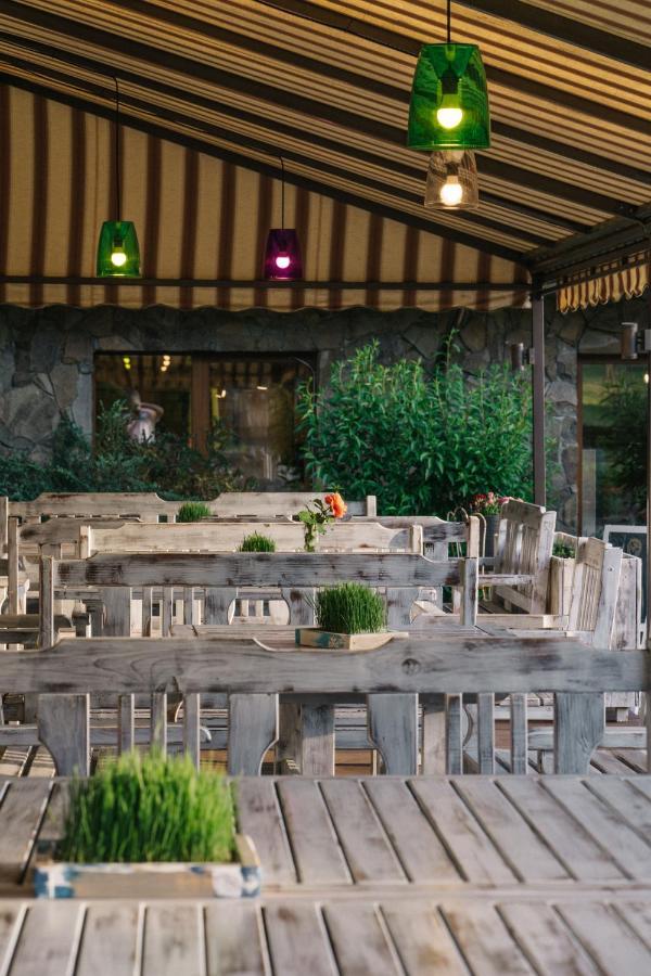 Rubel Aparthotel&Spa Яремче Екстериор снимка