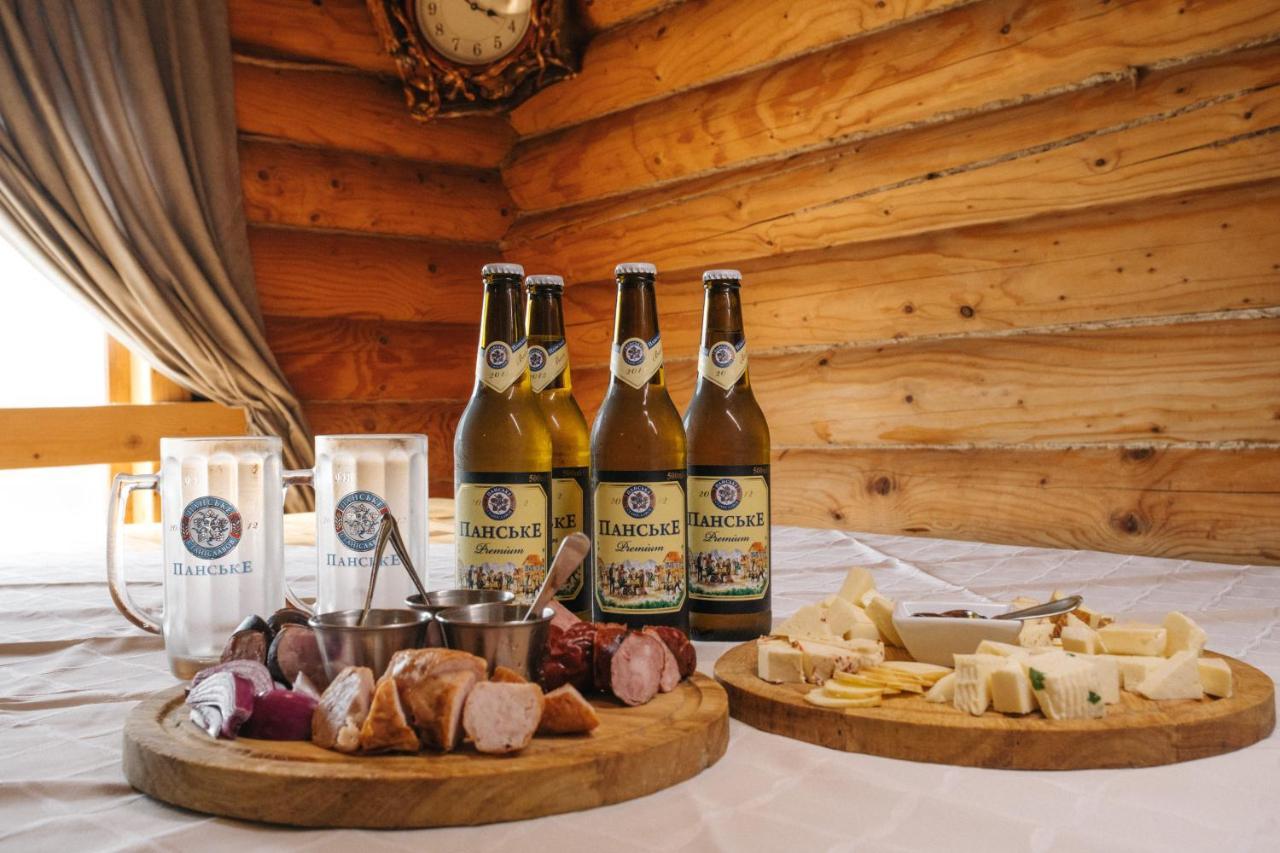 Rubel Aparthotel&Spa Яремче Екстериор снимка