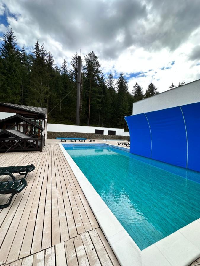 Rubel Aparthotel&Spa Яремче Екстериор снимка