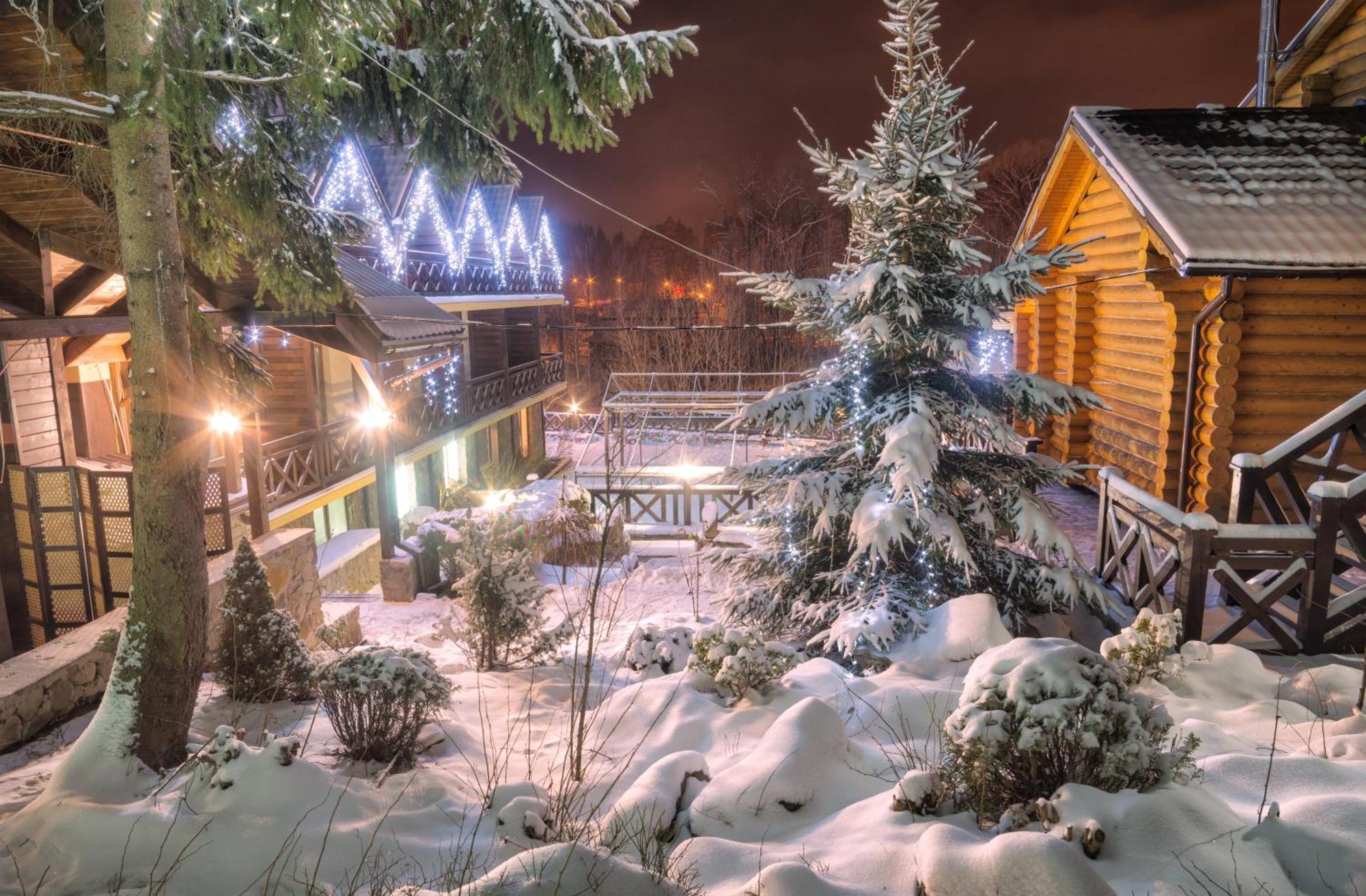 Rubel Aparthotel&Spa Яремче Екстериор снимка